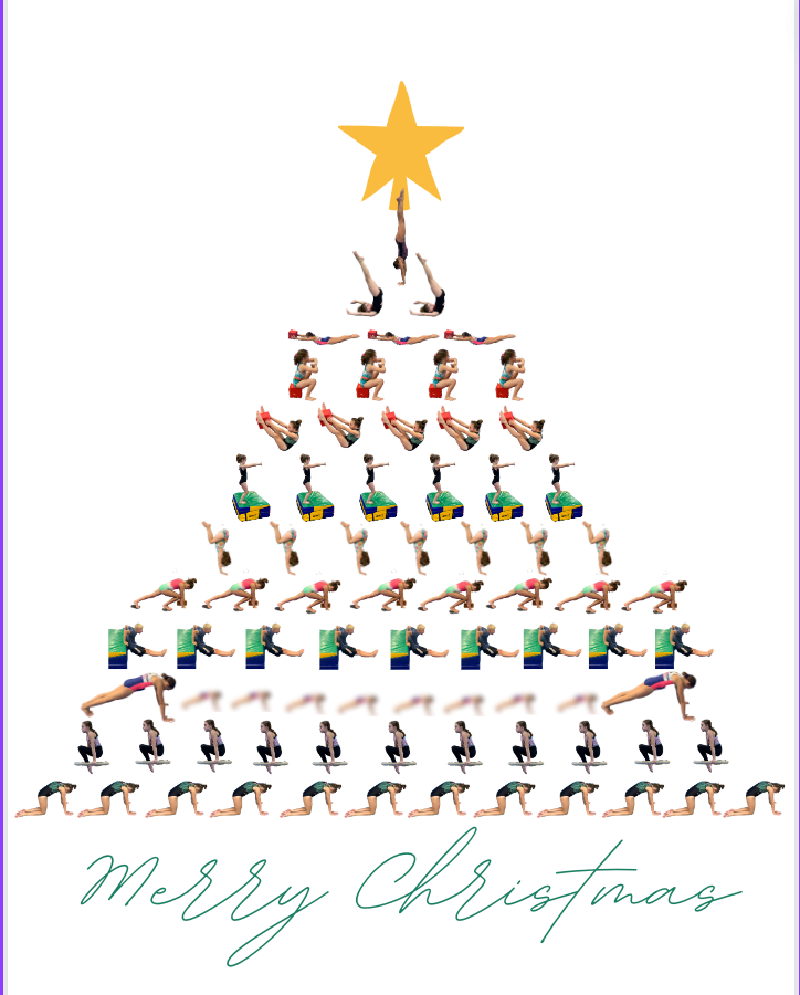 Dec. Holiday Rotations! 60+ Cards for over 2 Rotations! (Ages 5-12)