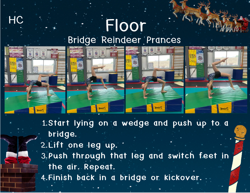 Dec. Holiday Rotations! 60+ Cards for over 2 Rotations! (Ages 5-12)