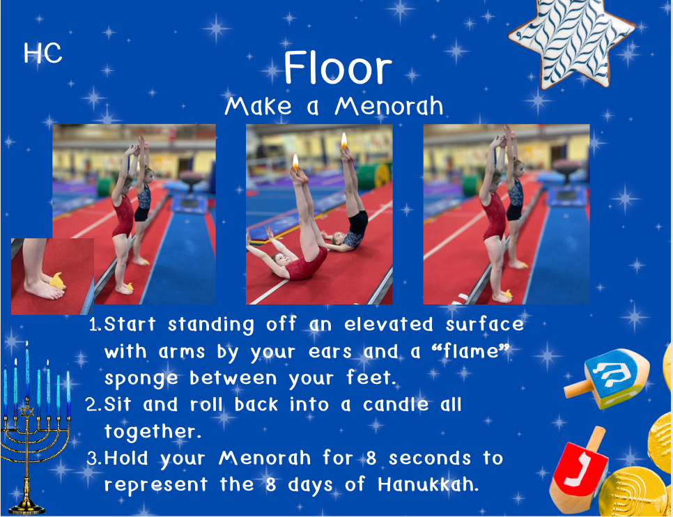 Dec. Holiday Rotations! 60+ Cards for over 2 Rotations! (Ages 5-12)