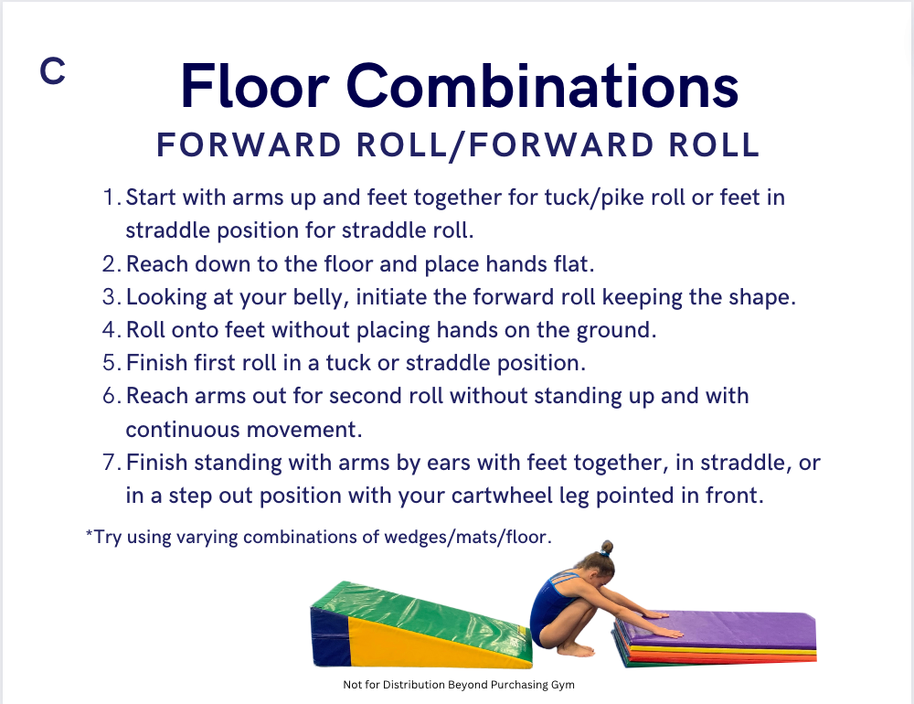 Combinations!