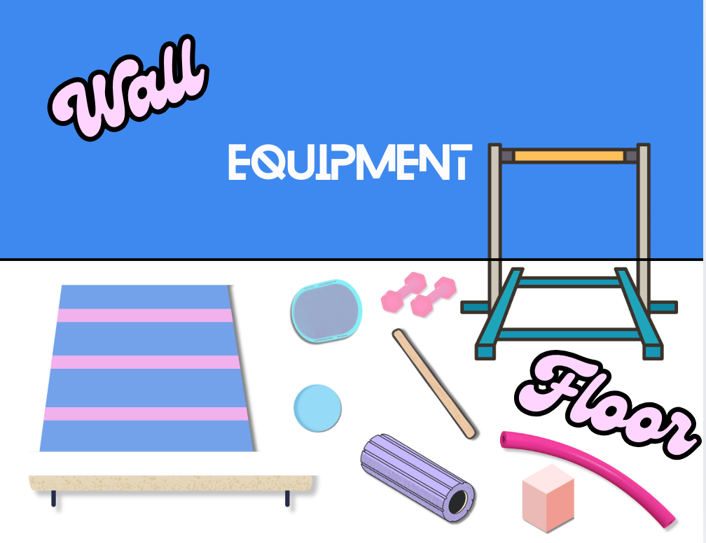 The Essential Gymnastics At Home Workout for Kids Ages 5-12