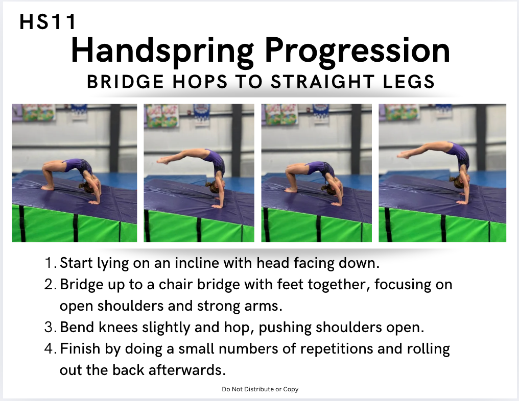 The Essential Gymnastics At Home Workout for Kids Ages 5-12