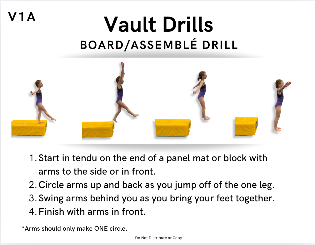 The Essential Gymnastics At Home Workout for Kids Ages 5-12