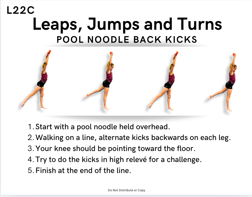 The Essential Gymnastics At Home Workout for Kids Ages 5-12