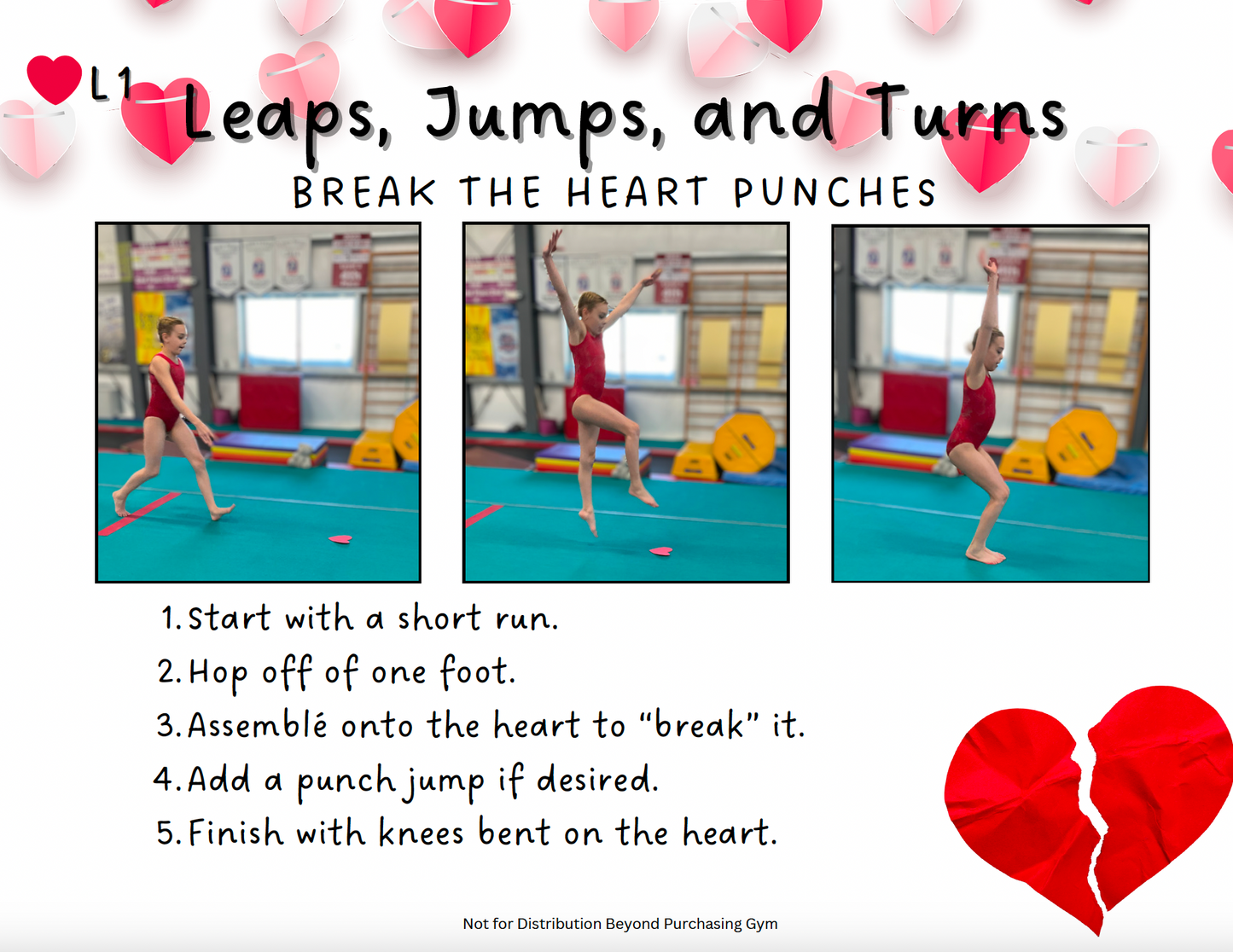 Valentine's Day Rotation (Ages 5-12)