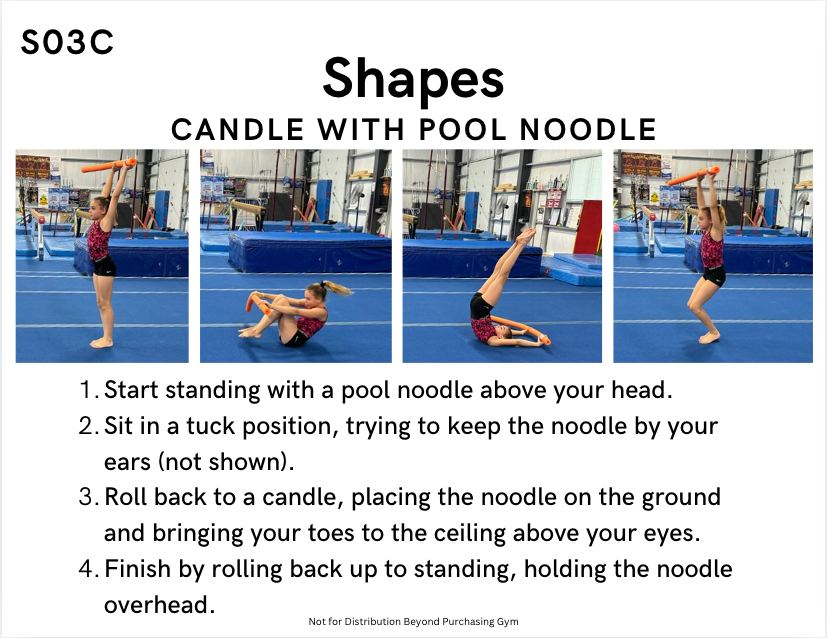 Pre-sale: 6 Week Beginner Lesson Plans for End of Year Routines on All Girls Events
