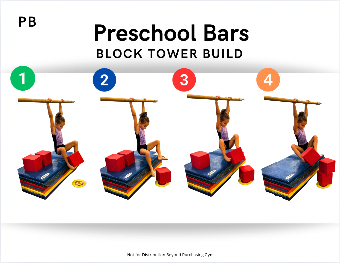 100+ MORE Preschool Station Cards: "Bean bags and hula hoops and cones - 'Oh, my!'"