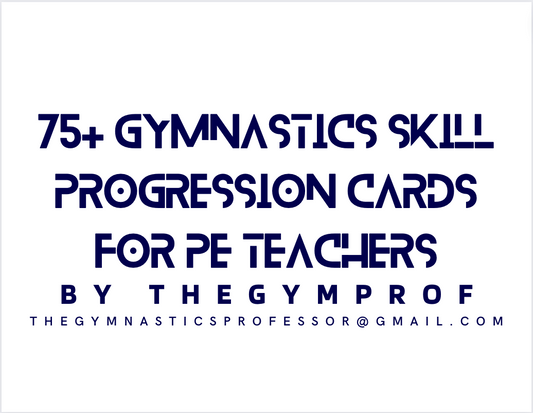 PE Introduction to Gymnastics