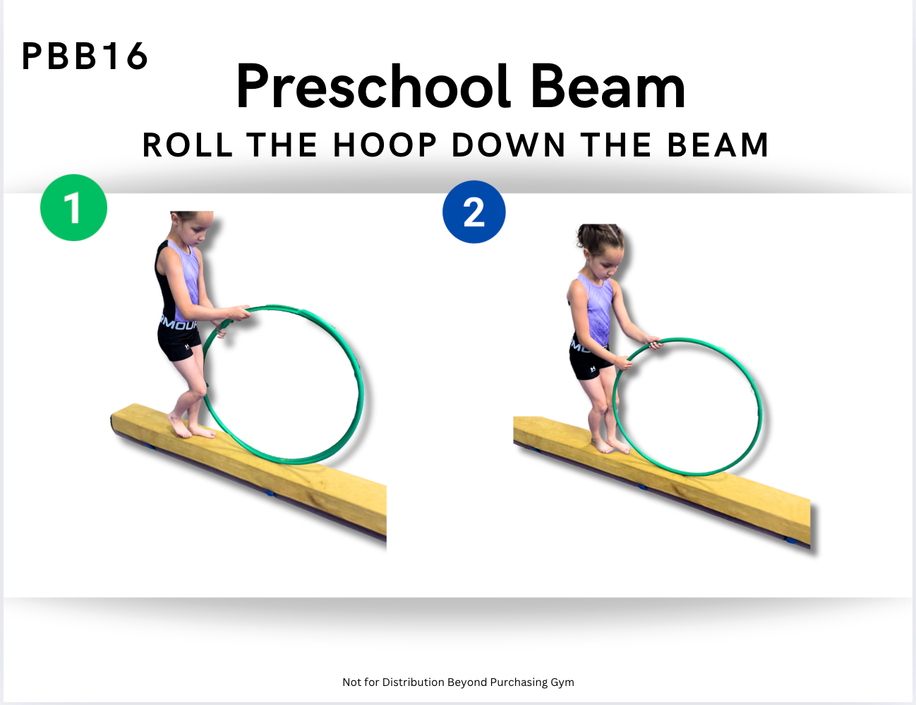 100+ MORE Preschool Station Cards: "Bean bags and hula hoops and cones - 'Oh, my!'"