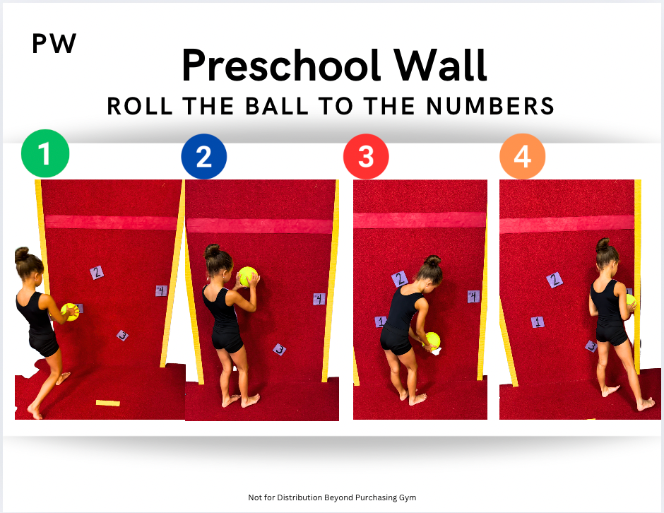 100+ MORE Preschool Station Cards: "Bean bags and hula hoops and cones - 'Oh, my!'"